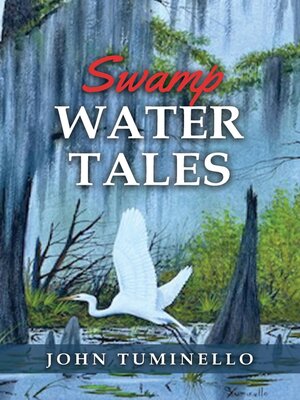 cover image of Swamp Water Tales